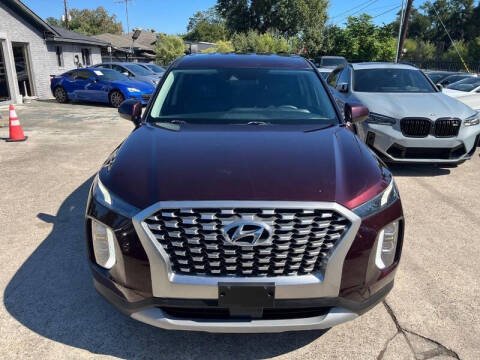 2021 Hyundai Palisade SE
