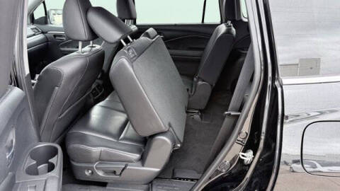 2020 Honda Pilot EX-L