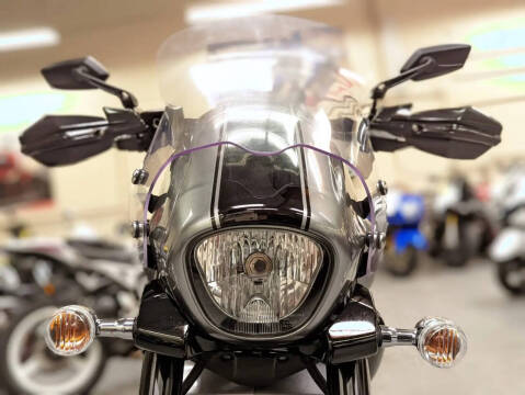 2020 Suzuki Boulevard