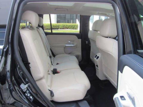 2023 Mercedes-Benz GLB GLB 250