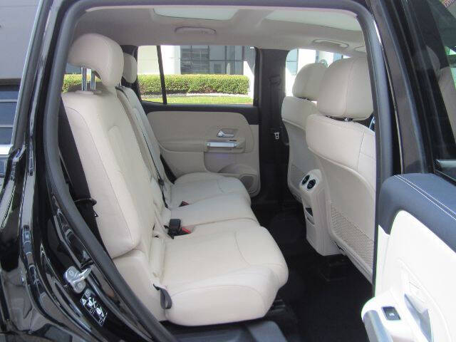 2023 Mercedes-Benz GLB GLB 250