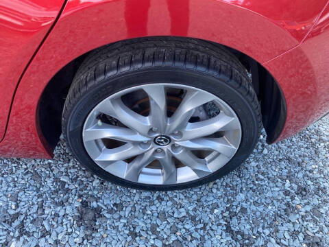 2014 Mazda MAZDA3 s Grand Touring