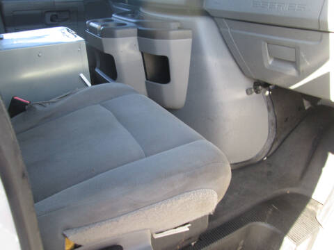 2009 Ford E-Series E-250