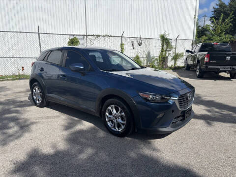 2018 Mazda CX-3