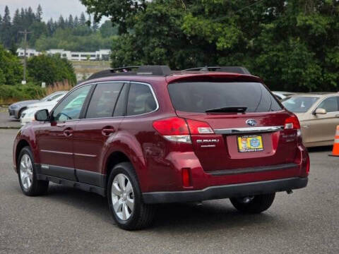 2011 Subaru Outback 3.6R Limited