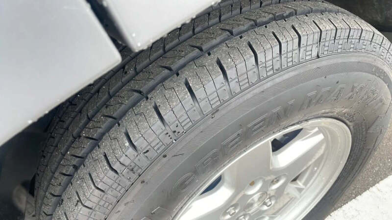 2005 Jeep Liberty Sport