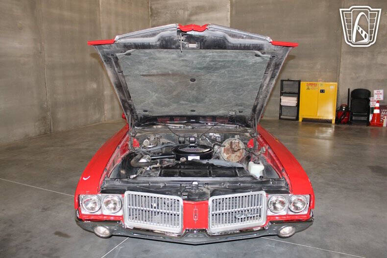 1971 Oldsmobile Cutlass Supreme