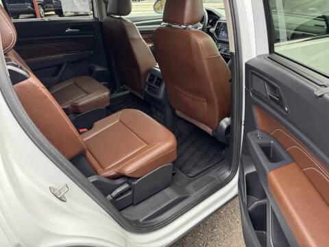 2021 Volkswagen Atlas V6 SE R-Line 4Motion