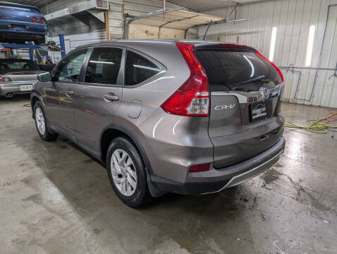 2016 Honda CR-V EX