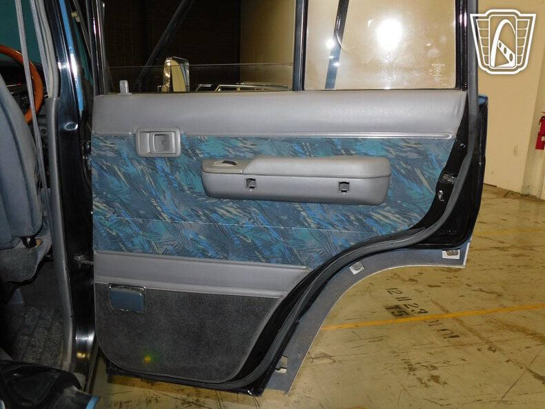 1996 Toyota Land Cruiser