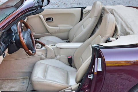 2000 Mazda MX-5 Miata Special Edition