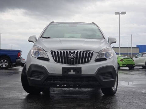 2015 Buick Encore