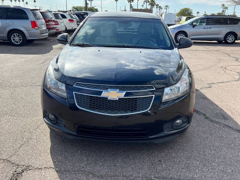 2014 Chevrolet Cruze for sale at Carz R Us LLC in Mesa AZ