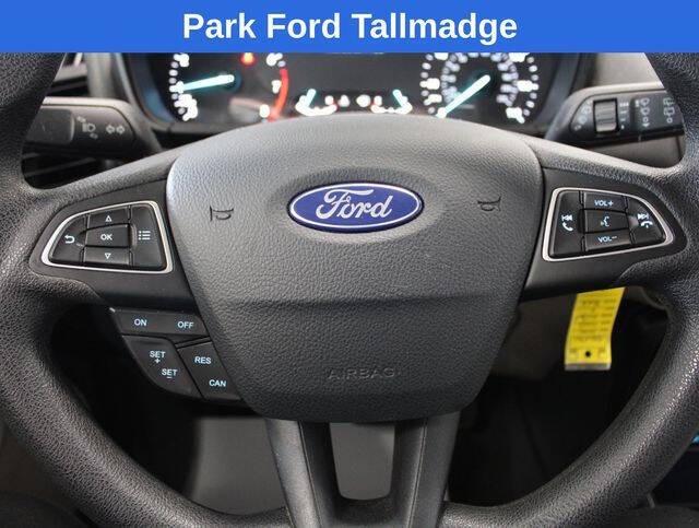 2020 Ford EcoSport S