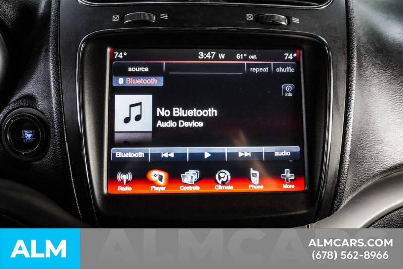 2019 Dodge Journey Crossroad