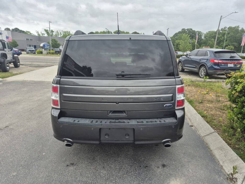 2019 Ford Flex SE