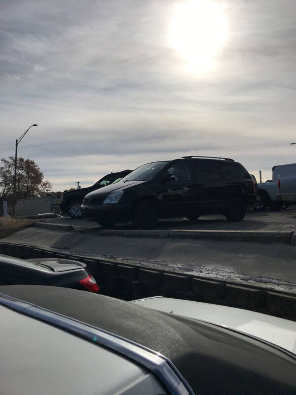 2012 Kia Sedona for sale at AA Auto Sales in Independence MO