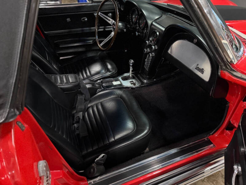 1967 Chevrolet Corvette