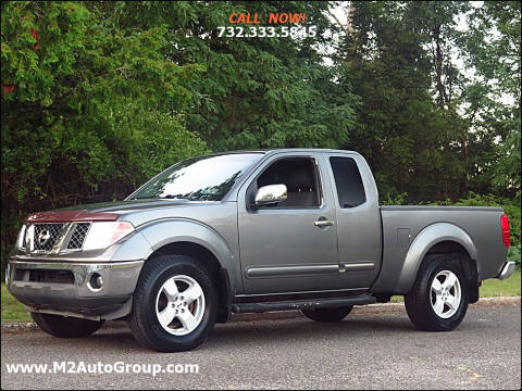 2006 Nissan Frontier for sale at M2 Auto Group Llc. EAST BRUNSWICK in East Brunswick NJ
