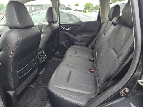 2019 Subaru Forester Touring