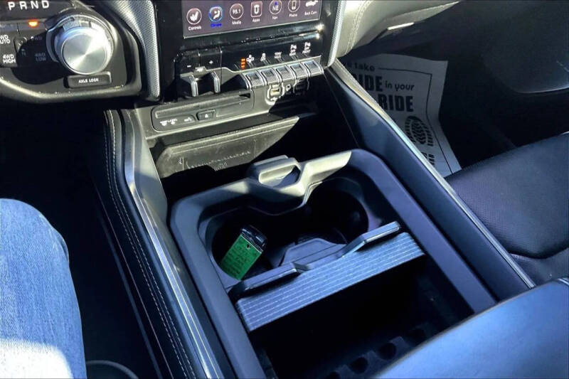 2019 RAM 1500 Limited