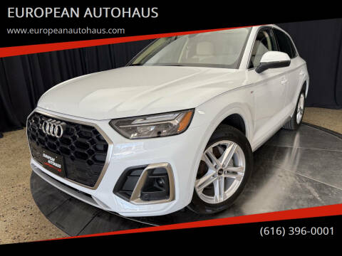 2024 Audi Q5 for sale at EUROPEAN AUTOHAUS in Holland MI