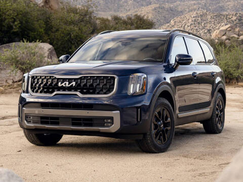 2024 Kia Telluride for sale at PHIL SMITH AUTOMOTIVE GROUP - Phil Smith Kia in Lighthouse Point FL