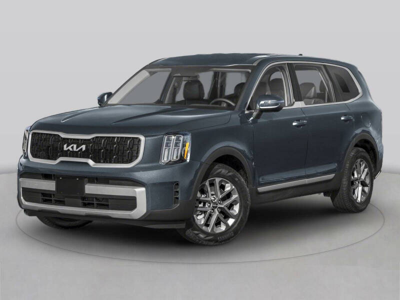 2024 Kia Telluride EX X-Line's photo