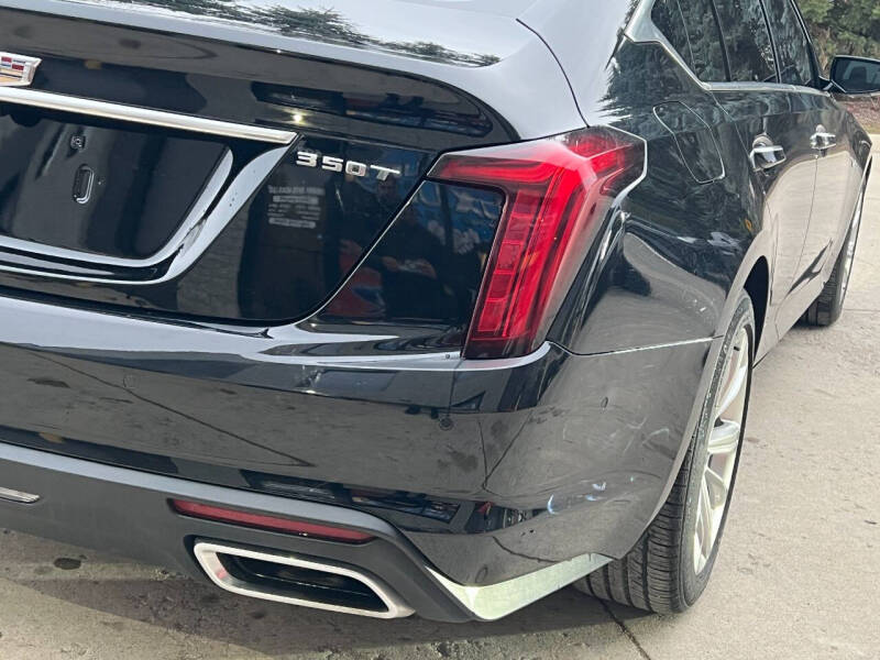 2025 Cadillac CT5 Premium Luxury