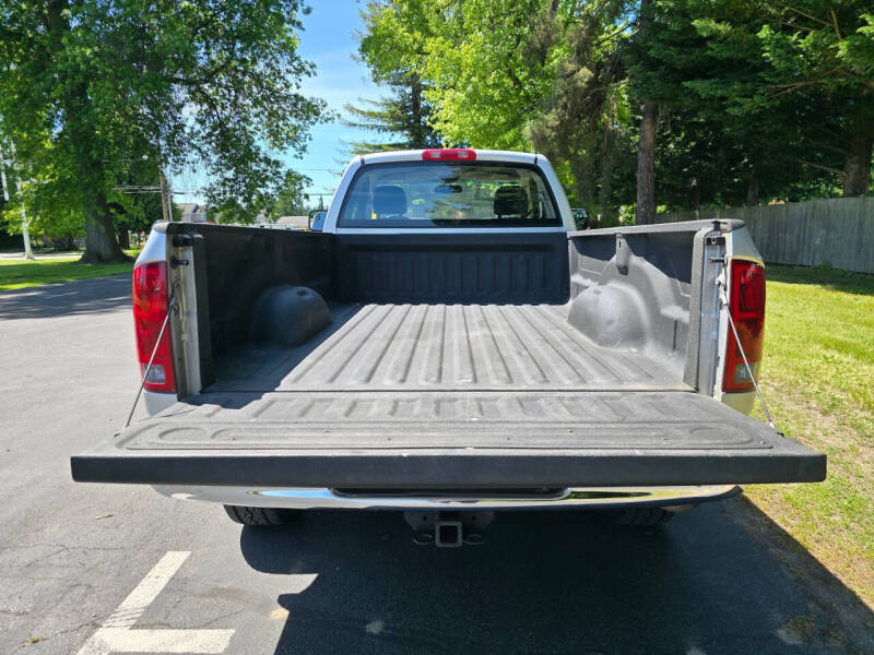 2004 Dodge Ram 2500 SLT