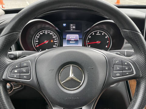 2016 Mercedes-Benz C-Class C 300 4MATIC