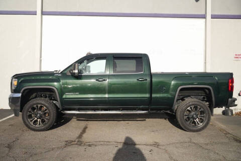 2015 GMC Sierra 2500HD