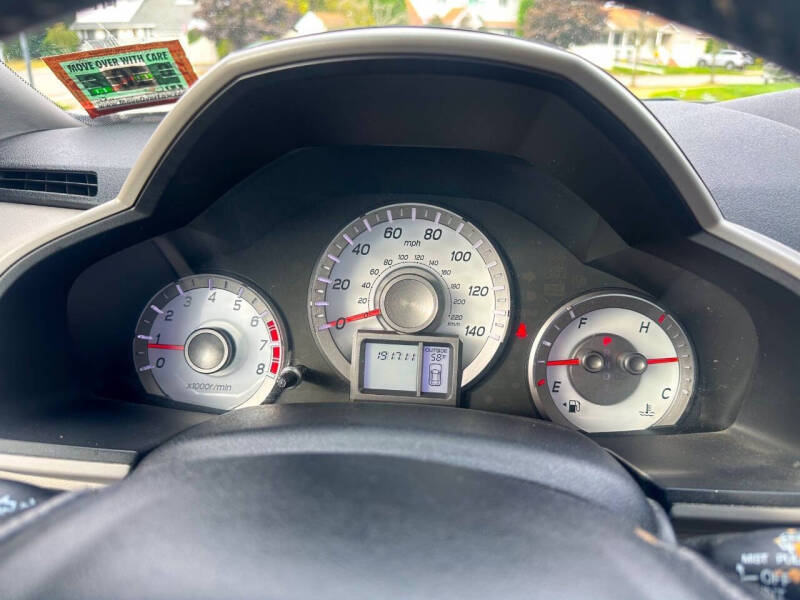 2012 Honda Pilot EX-L