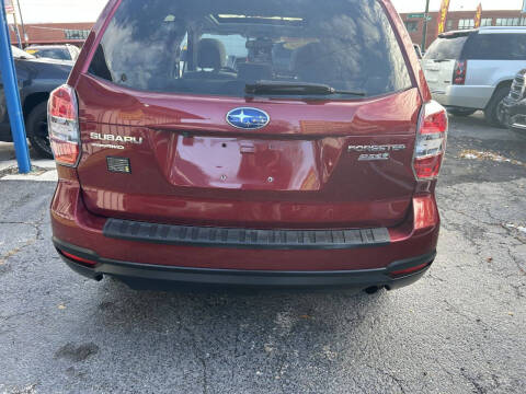 2016 Subaru Forester 2.5i Premium