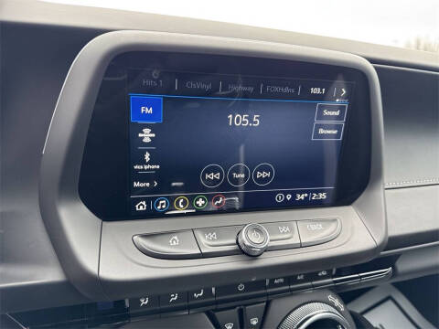 2021 Chevrolet Camaro SS