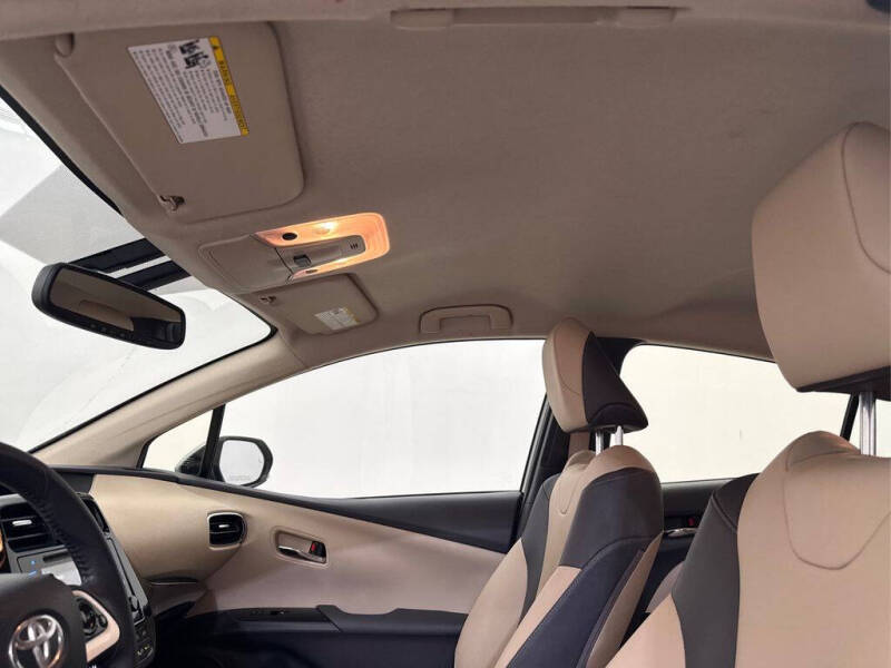 2016 Toyota Prius Four