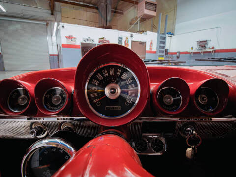 1960 Chevrolet Impala