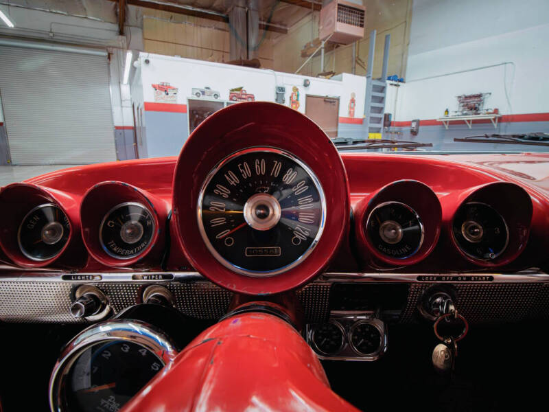 1960 Chevrolet Impala