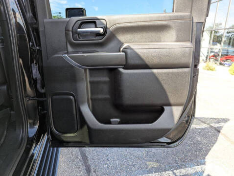 2022 GMC Sierra 3500HD