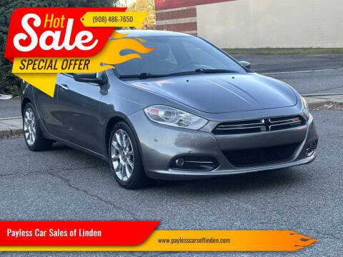 2013 Dodge Dart Limited