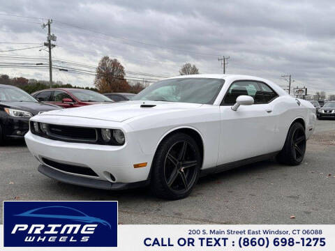 2012 Dodge Challenger