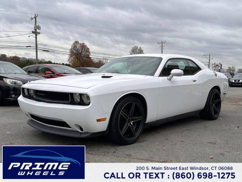 2012 Dodge Challenger