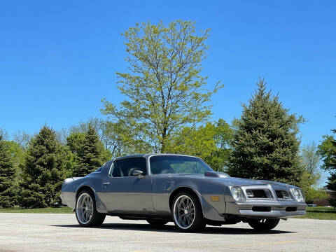 1975 Pontiac Trans Am