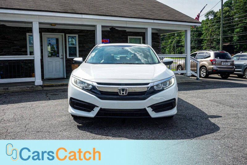 2017 Honda Civic EX