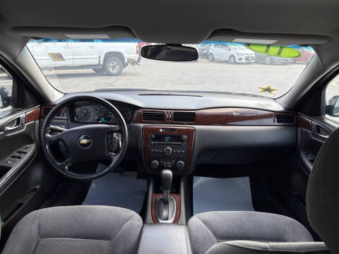 2011 Chevrolet Impala LT Fleet