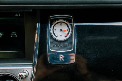 2014 Rolls-Royce Wraith