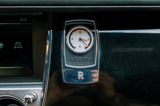 2014 Rolls-Royce Wraith