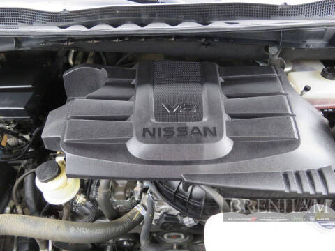 2023 Nissan Titan XD SV