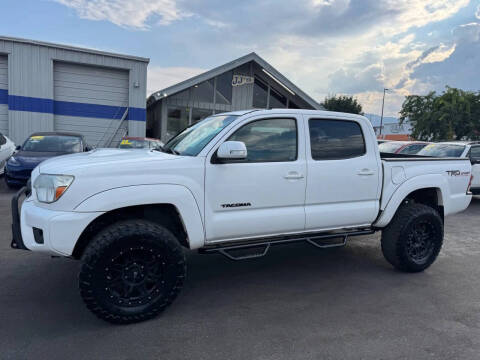 2015 Toyota Tacoma PreRunner V6