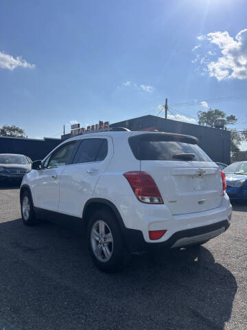 2019 Chevrolet Trax LT